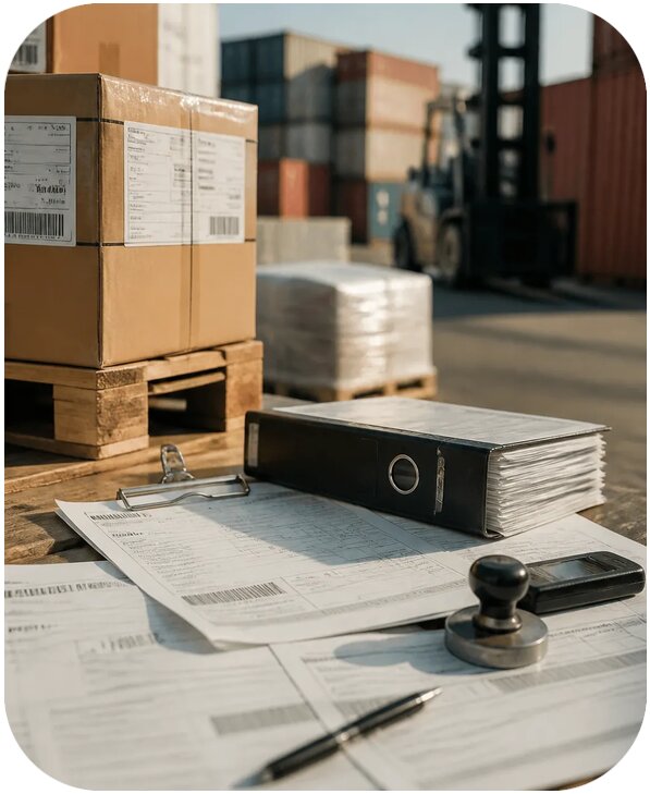 Таможенное сопровождение экспорта в Китай от 7981 р. | Фиалан-Бкс