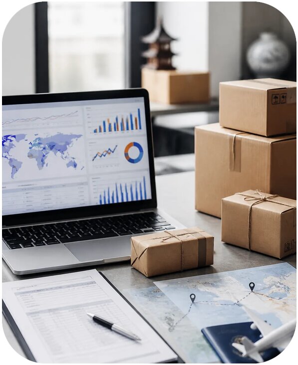 Cross border ecommerce в Китае под ключ от 25255 р. | Фиалан-Бкс